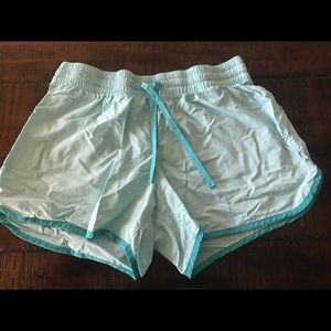 Hiking or board shorts